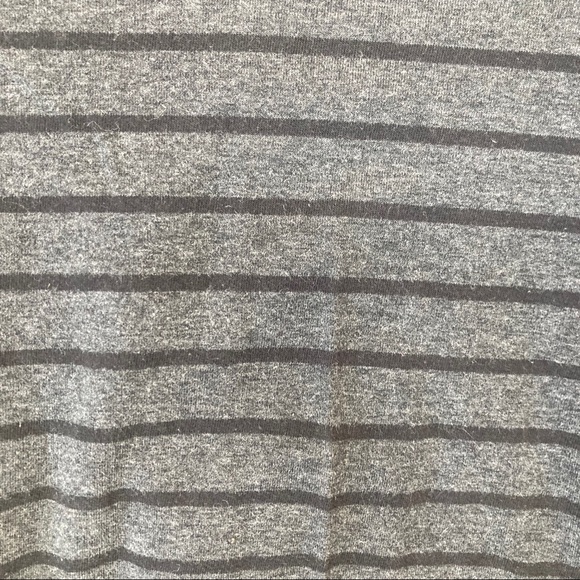 Striped Mini Pencil Skirt - Picture 2 of 2